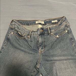 Nine West Women's Blue Jeans